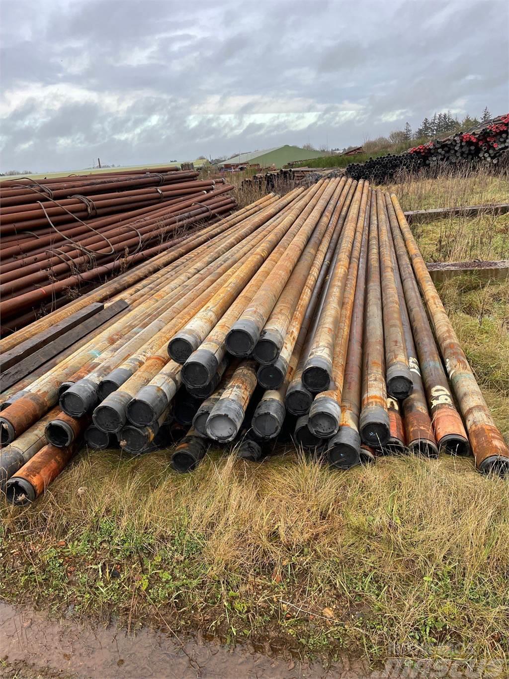  Borerør 139,7 mm (5 1/2) Pipeline equipment