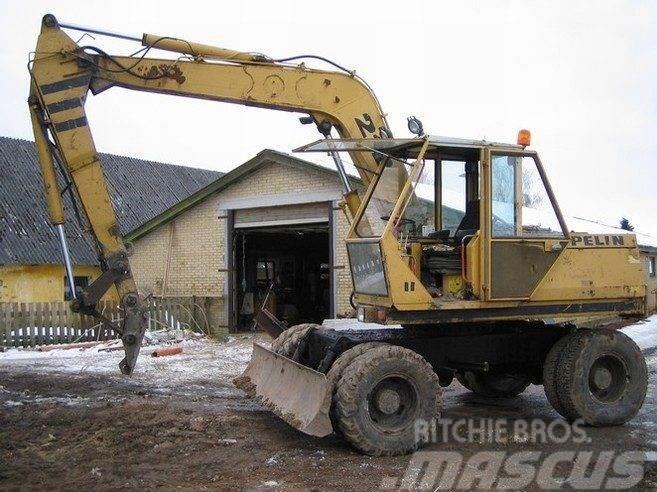 CAT 212 til ophug Crawler excavators