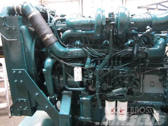 DAF 1160 motor Engines