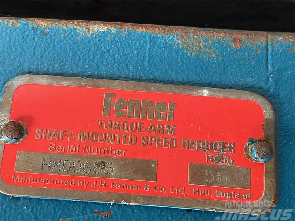 Fenner akselgear type HX00685 Transmission