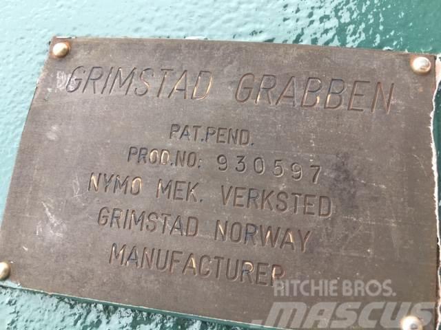 Grimstad grab Grapples