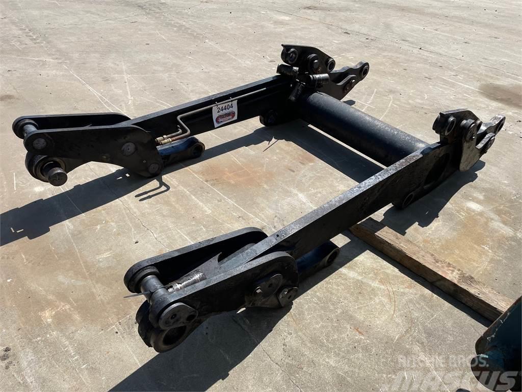 JCB 436HT long boom Other components