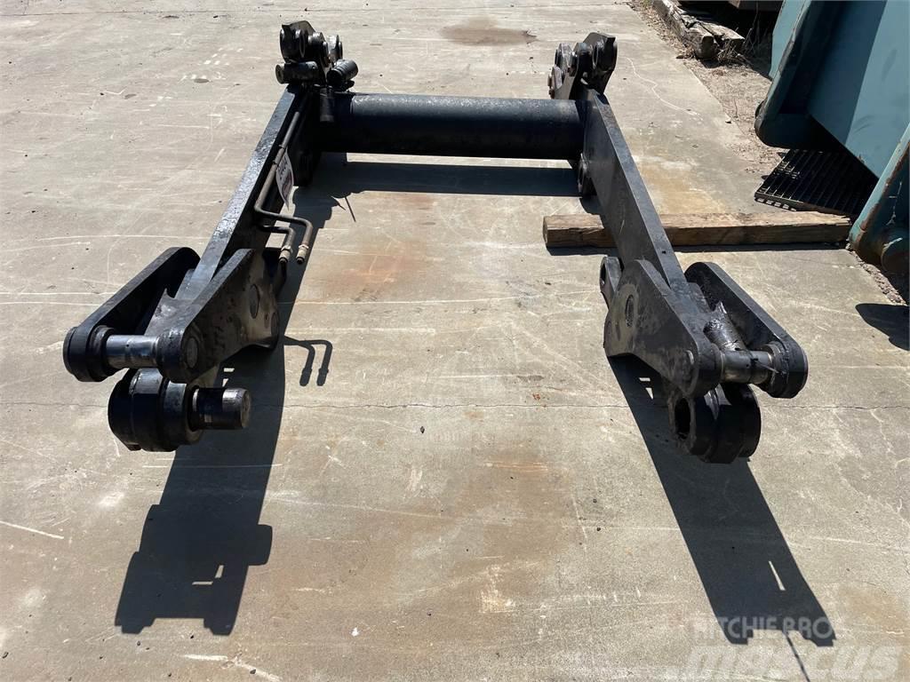 JCB 436HT long boom Other components