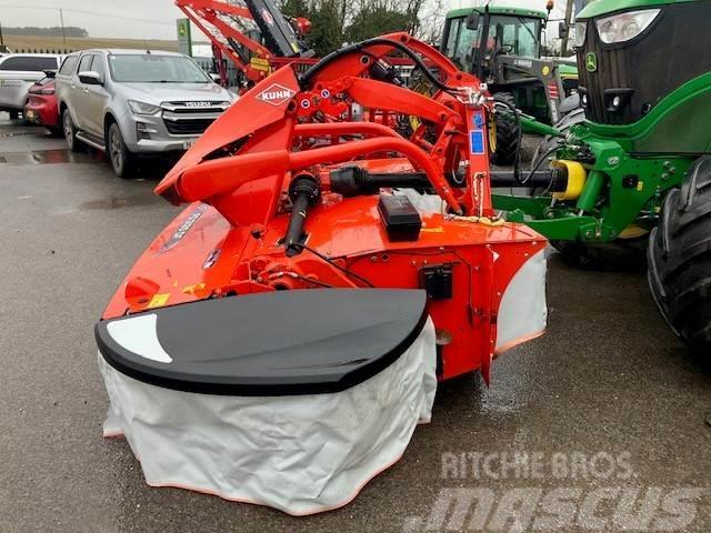 Kuhn FC 3125 DF Mower-conditioners