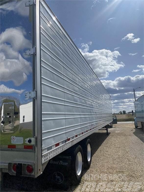 Great Dane REEFER VAN Temperature controlled trailers
