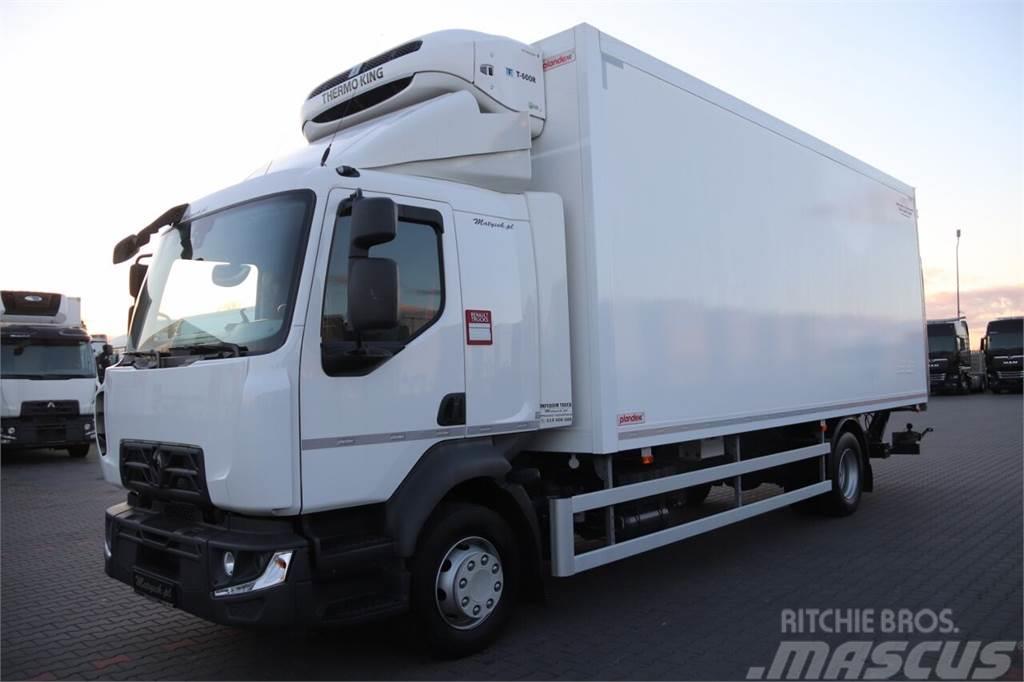 Renault D 250 / REFRIDGERATOR - 6,7 M / THERMO KING T600R Temperature controlled trucks