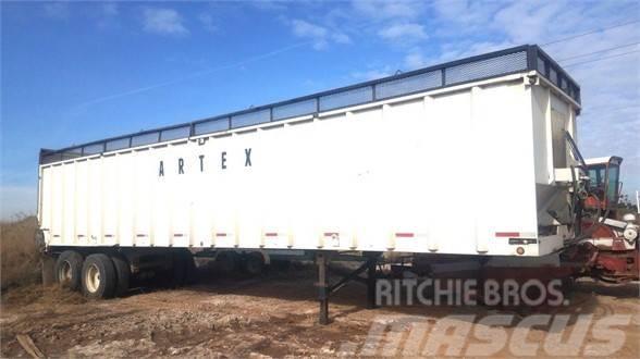 Artex TR4006-B Box body trailers