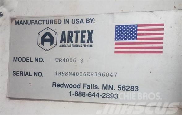 Artex TR4006-B Box body trailers