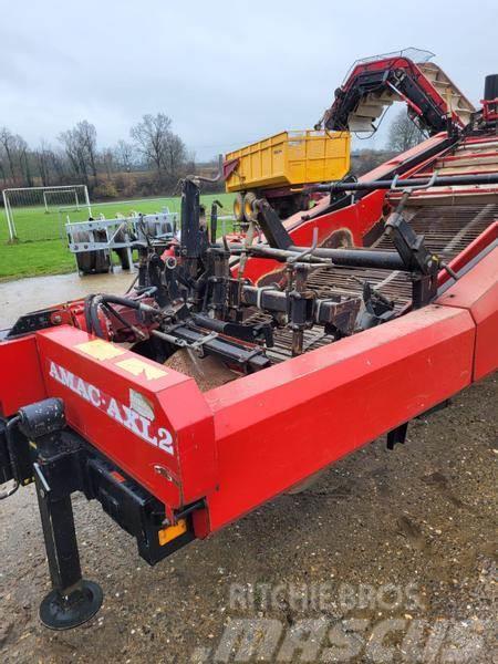 Amac AXL 2 H Potato harvesters and diggers