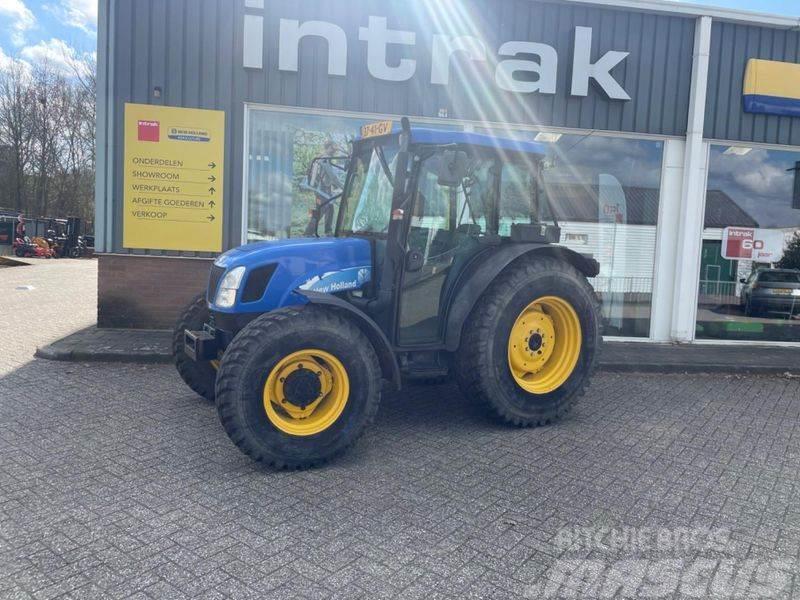 New Holland TND75 Tractors