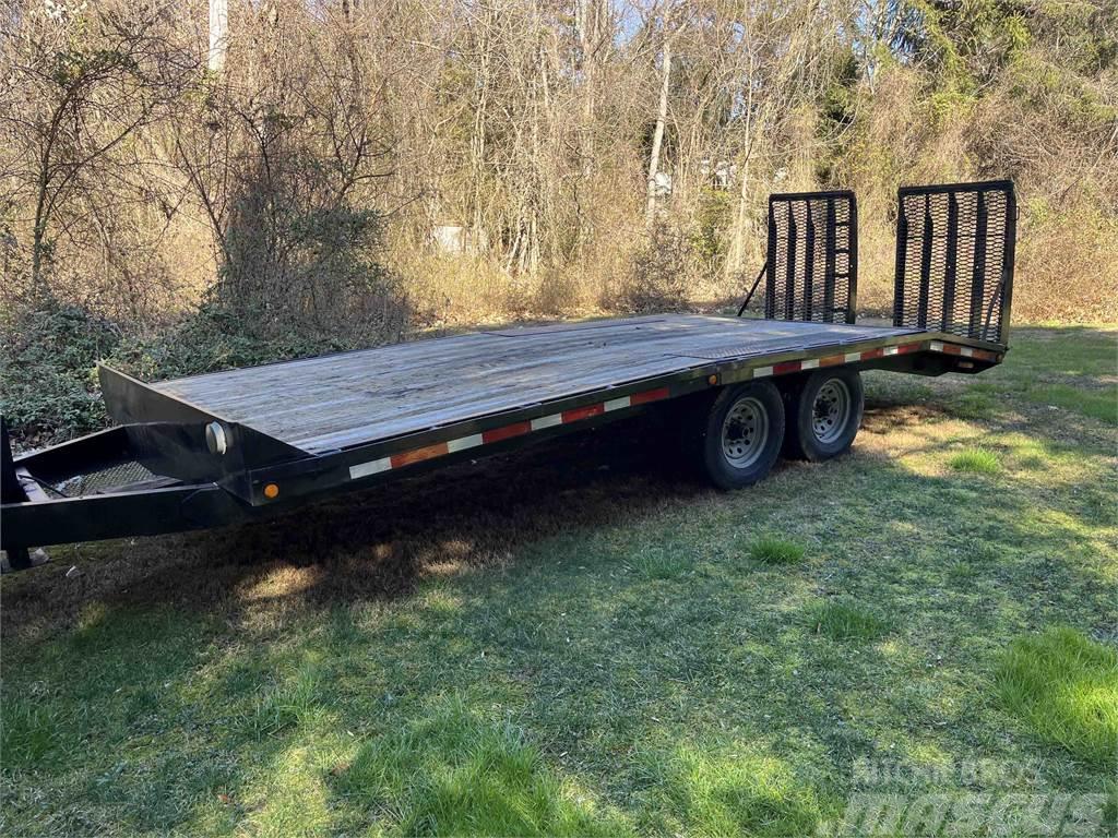 Pequea Tag Trailer Low loaders