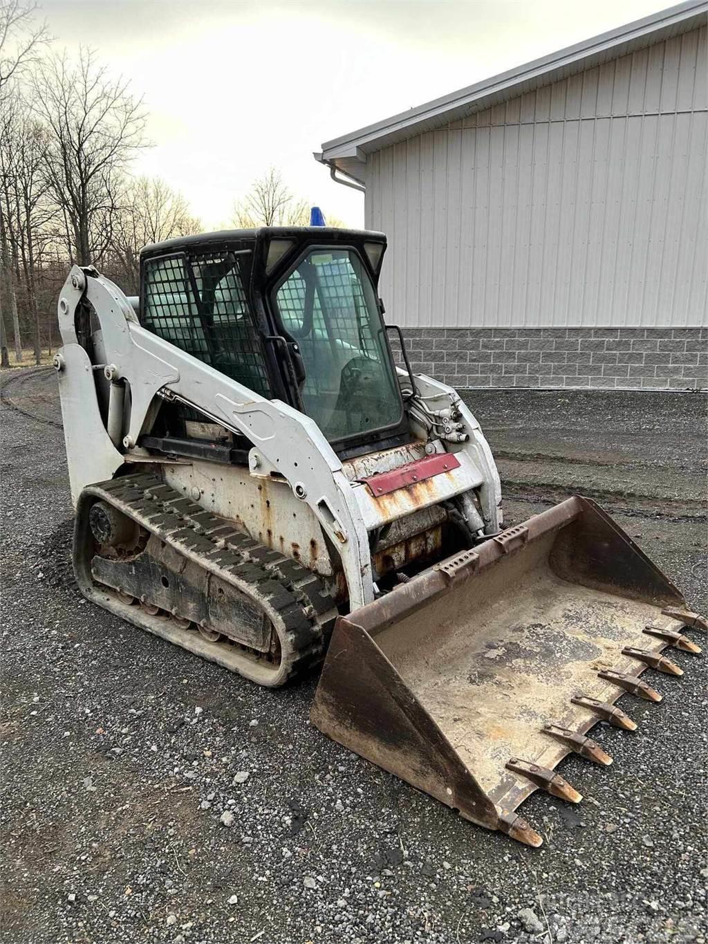 Bobcat T190 Other components