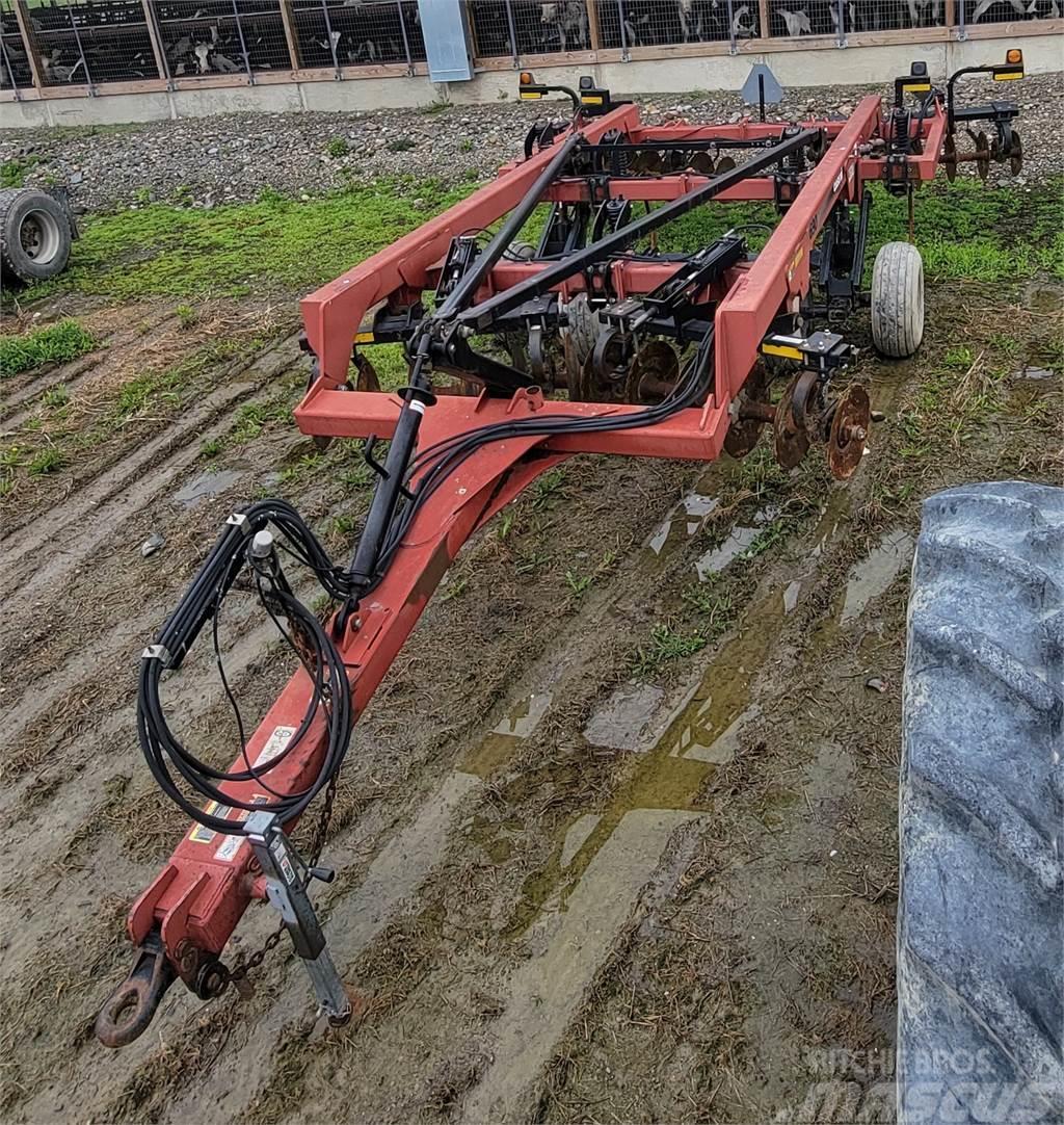 Case IH 690 RIPPER Other components