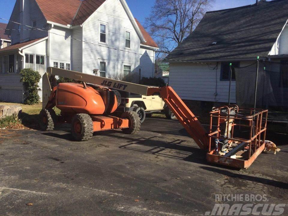 JLG 600 AJ Other components