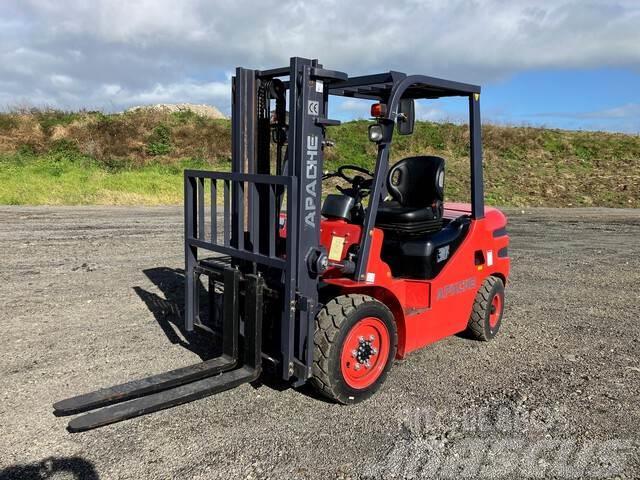 Apache HH30Z Forklift trucks - others