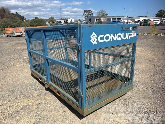  Conquip Other lifting machines