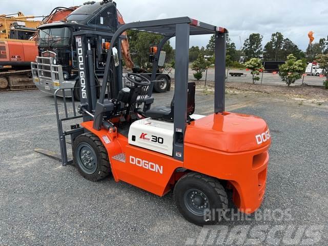 Dogon CPCD Forklift trucks - others