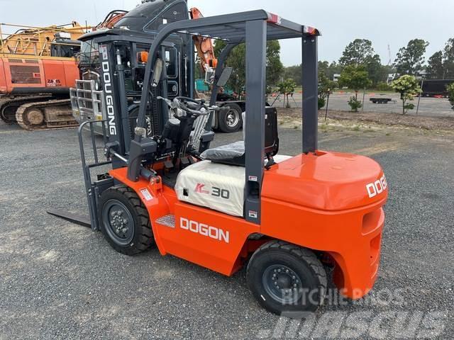 Dogon CPCD Forklift trucks - others
