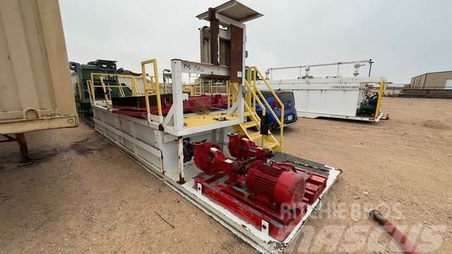  Double Shaker Skid Other drilling equipment