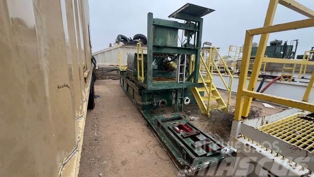  Double Shaker Skid Other drilling equipment