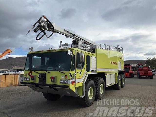 E-one Titan HPR Fire trucks