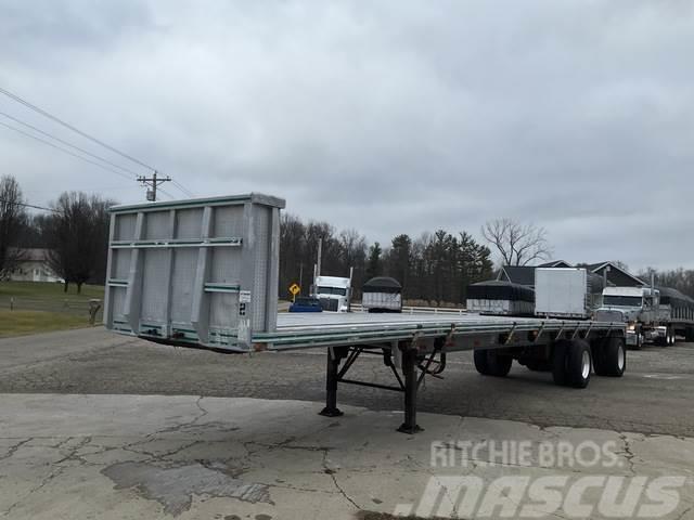 East Mfg  Flatbed/Dropside trailers