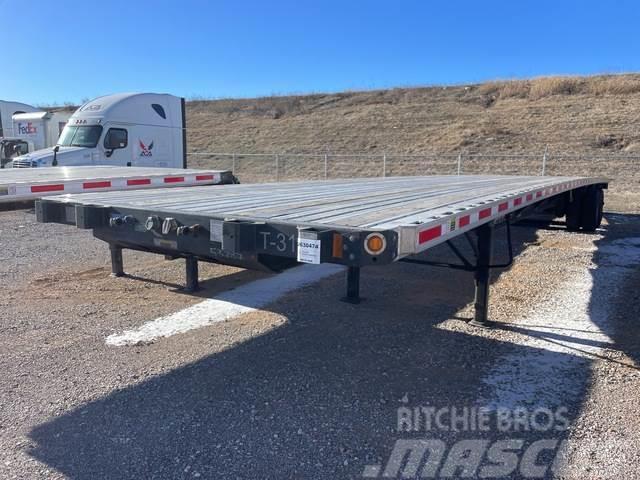 Fontaine  Flatbed/Dropside trailers