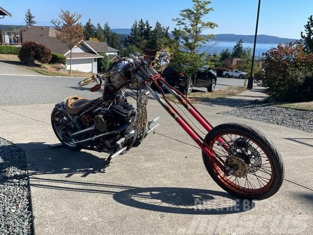 Harley-Davidson Custom Build Chopper Other