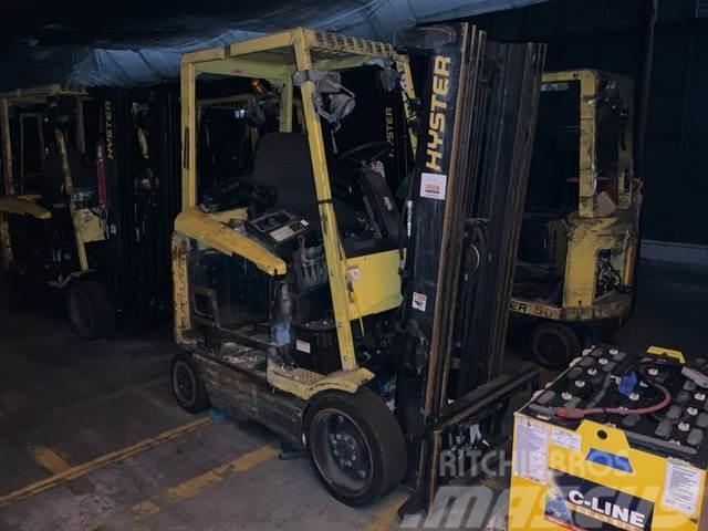 Hyster E50XM2.33 Electric forklift trucks