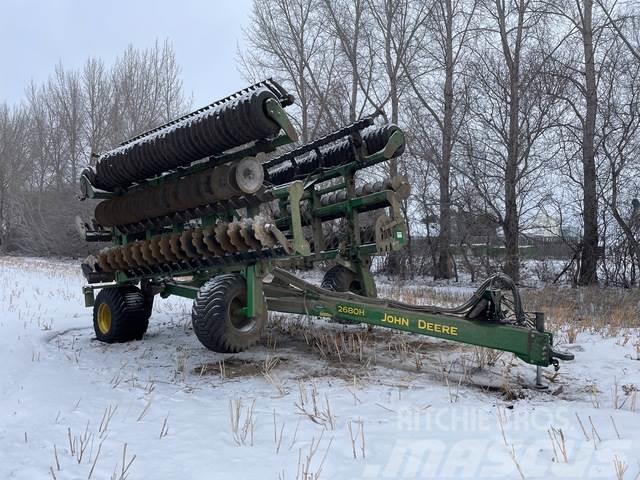John Deere 2680H Other tillage machines and accessories