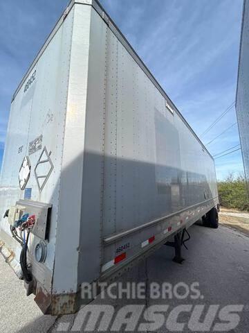  Kentucky Box body trailers