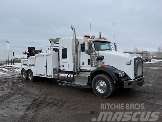 Kenworth T800 Recovery vehicles