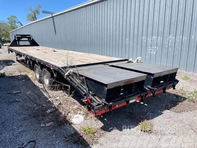 Load Trail  Vehicle transport trailers