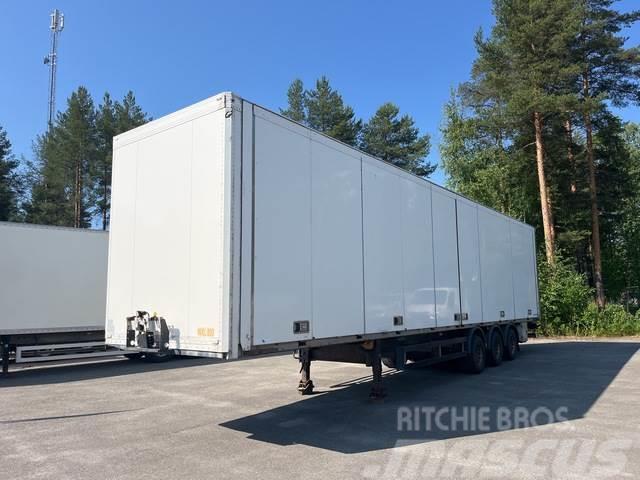 Schmitz SK024 Box body trailers