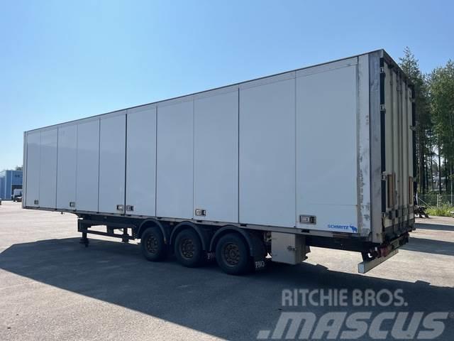 Schmitz SK024 Box body trailers