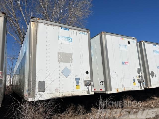 Stoughton ZGPVW-535T-S-C-AR Box body trailers