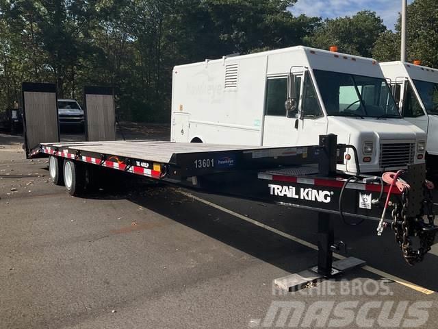 Trail King TK40LP Vehicle transport trailers