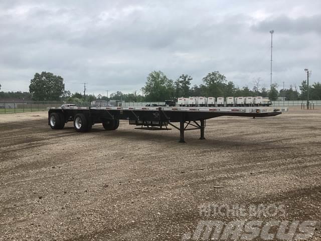 Utility  Flatbed/Dropside trailers