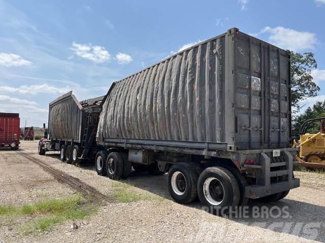 Western Star 4900 Grapples