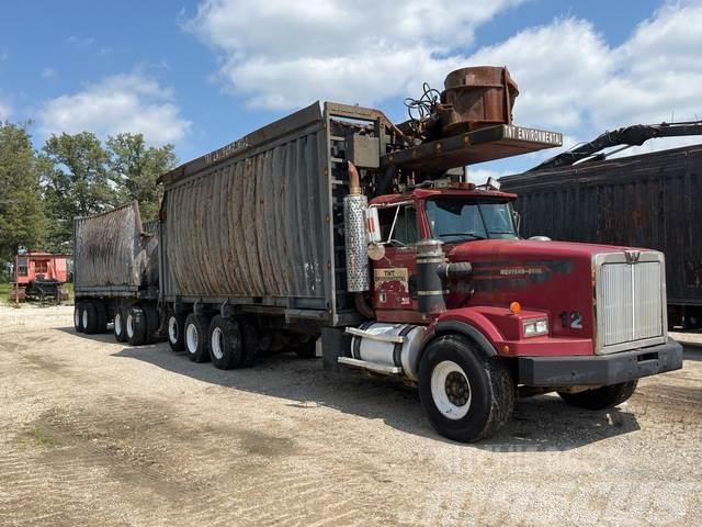 Western Star 4900 Grapples
