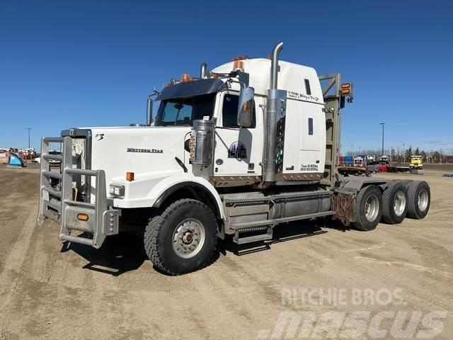 Western Star 4900 Tractor Units