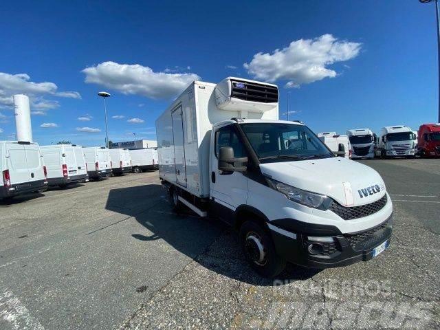 Iveco DAILY 60C17 Temperature controlled trucks
