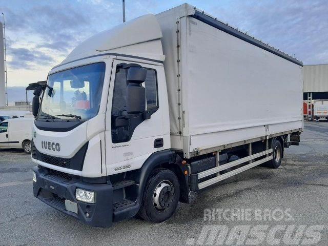 Iveco EUROCARGO 140E28/P Other trucks