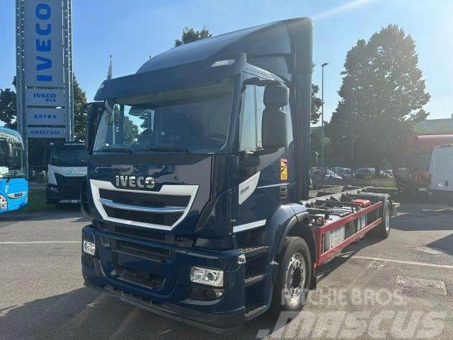 Iveco STRALIS AD190S31 Container Frame trucks