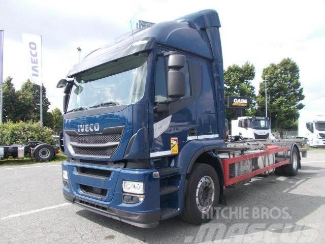 Iveco STRALIS AT190S31 Container Frame trucks