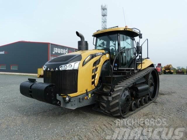 Challenger Challenger MTC 875 E Raupentraktor/GPS /Like NEW Other agricultural machines