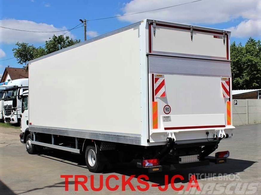 MAN TGL 12.250 NIEUW!! Box body trucks