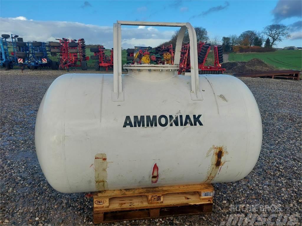 Agrodan Ammoniaktank 1200 kg Other agricultural machines