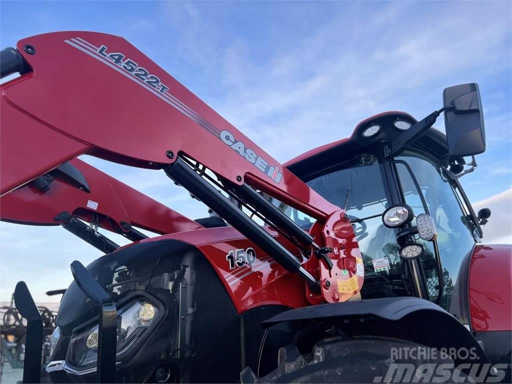 Case IH L4522T Front loaders and diggers