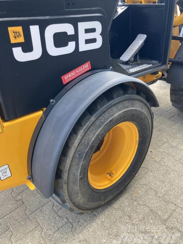 JCB 403 CAN Mini loaders